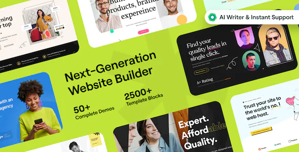 Vault v3.2.3 - Multi-Purpose Elementor WordPress Theme