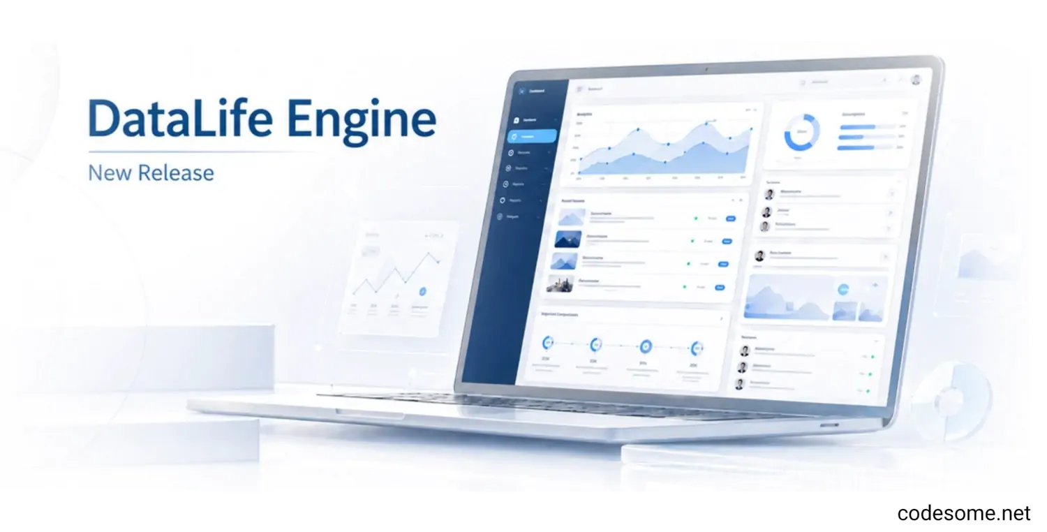 DataLife Engine v20.0 - A Content Management System