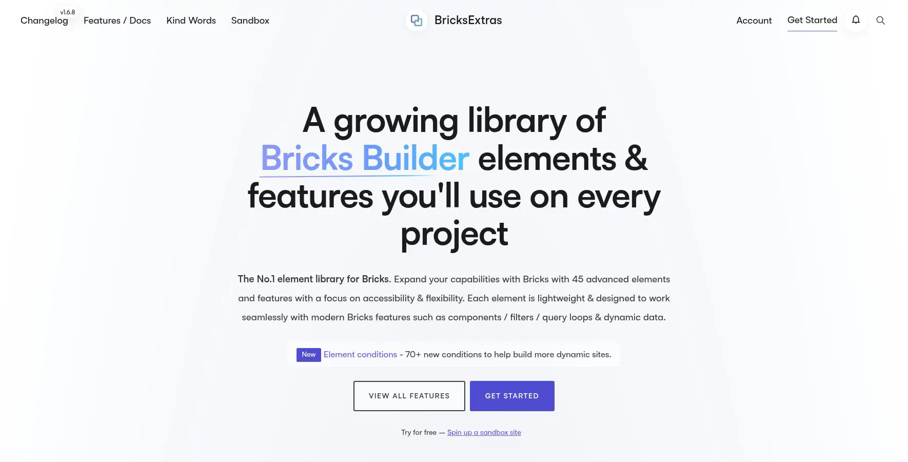 BricksExtras v1.6.8 - Premium Bricks Builder Addon