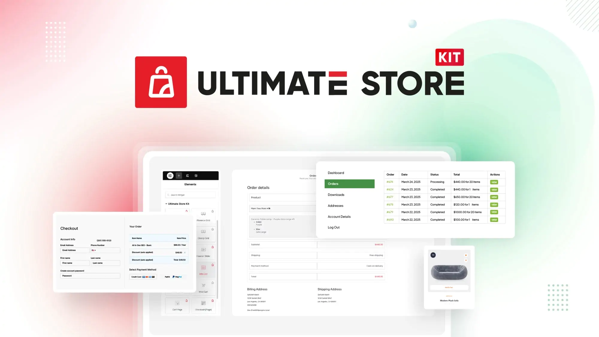 Ultimate Store Kit Pro 2.7.2