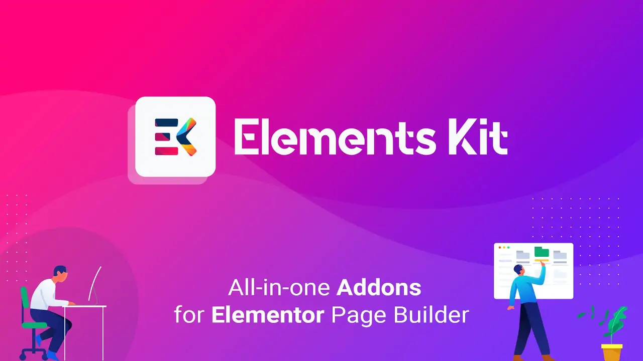 ElementsKit v4.3.2 - The Ultimate Addons for Elementor Page Builder